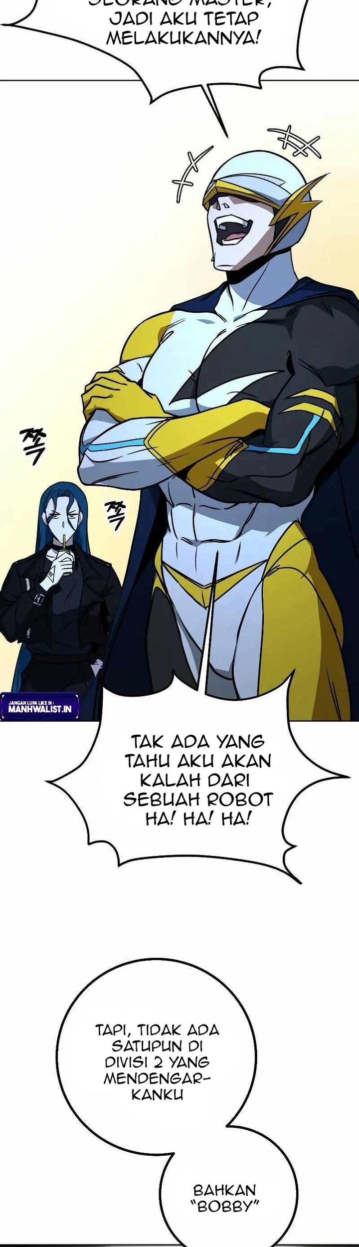 Hero the Maximum Chapter 17 halaman 30
