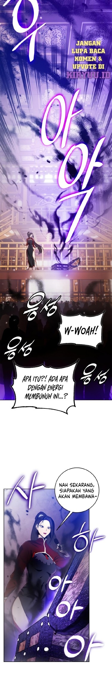 Return to Player Chapter 116 halaman 11