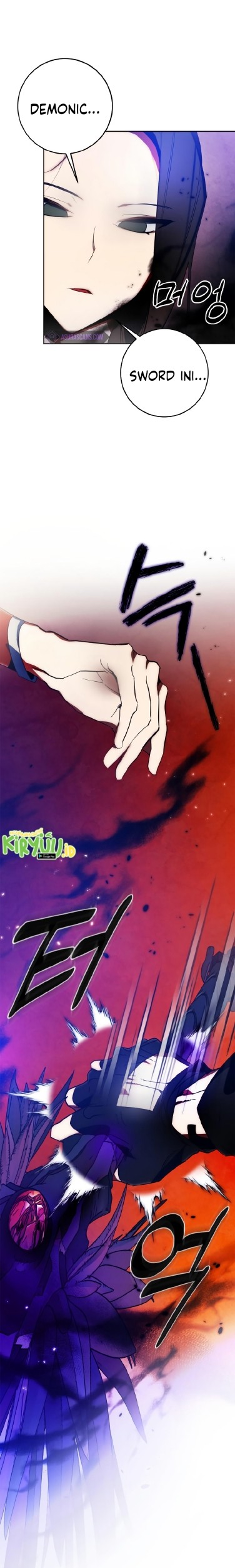 Return to Player Chapter 116 halaman 12