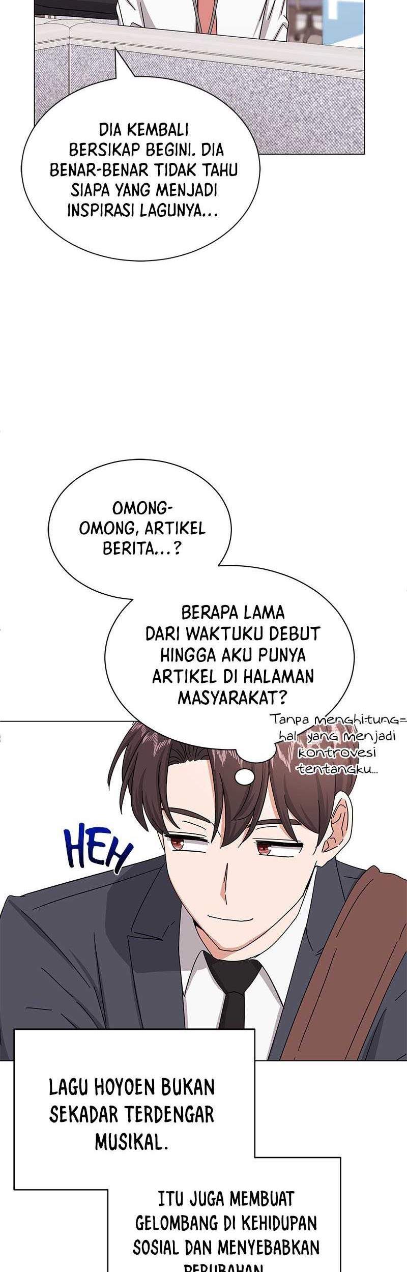 Superstar Associate Manager Chapter 35 halaman 20