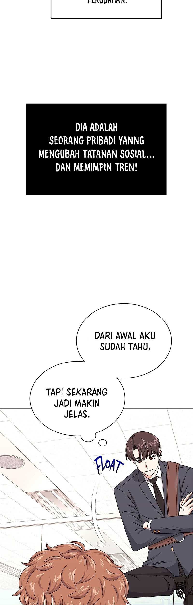 Superstar Associate Manager Chapter 35 halaman 21