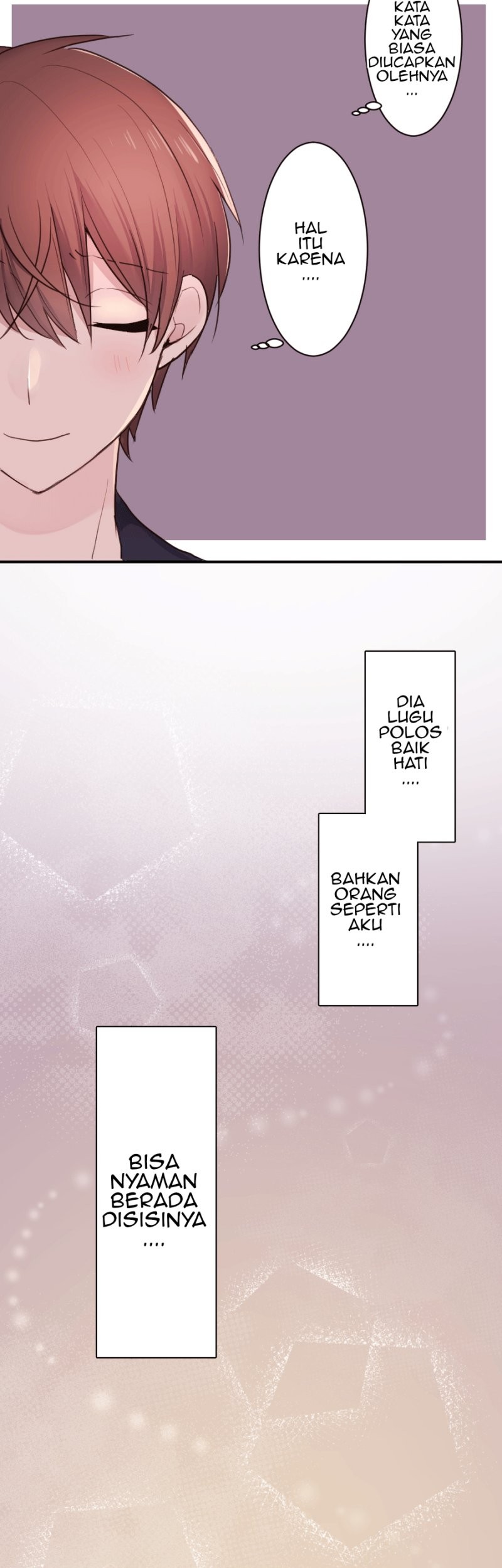 Class Maid Chapter 26 halaman 18