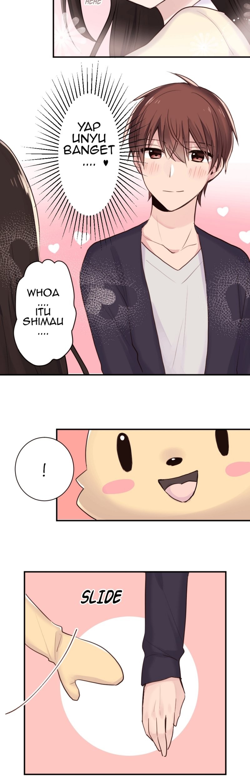 Class Maid Chapter 25 halaman 24