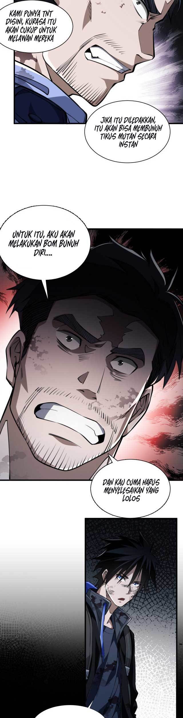 Doom Summoner Chapter 6 halaman 10