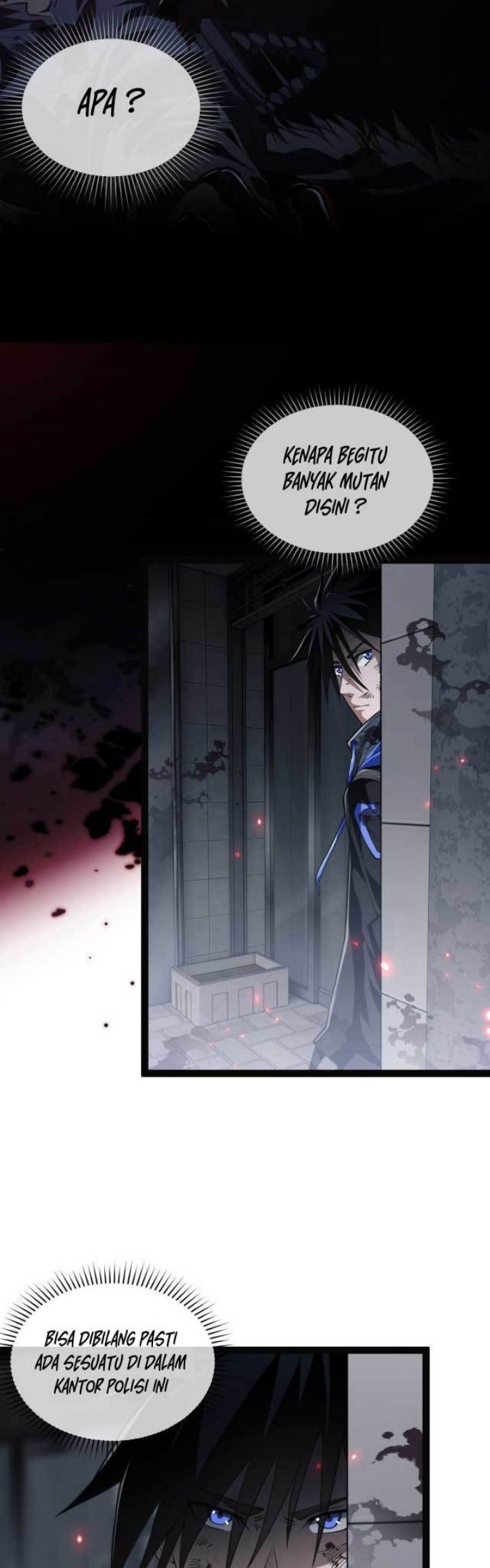 Doom Summoner Chapter 5 halaman 10