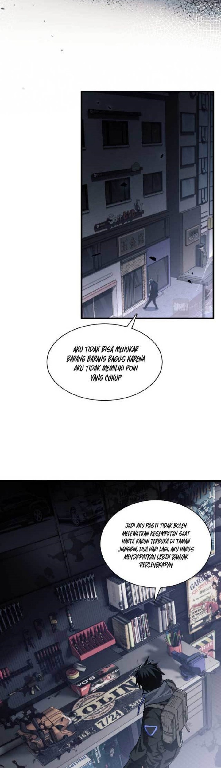 Doom Summoner Chapter 4 halaman 12
