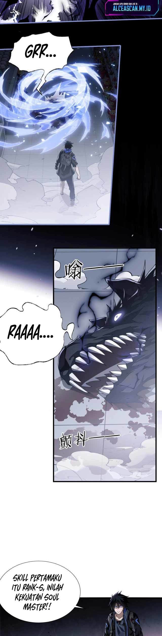 Doom Summoner Chapter 03 Gambar 16