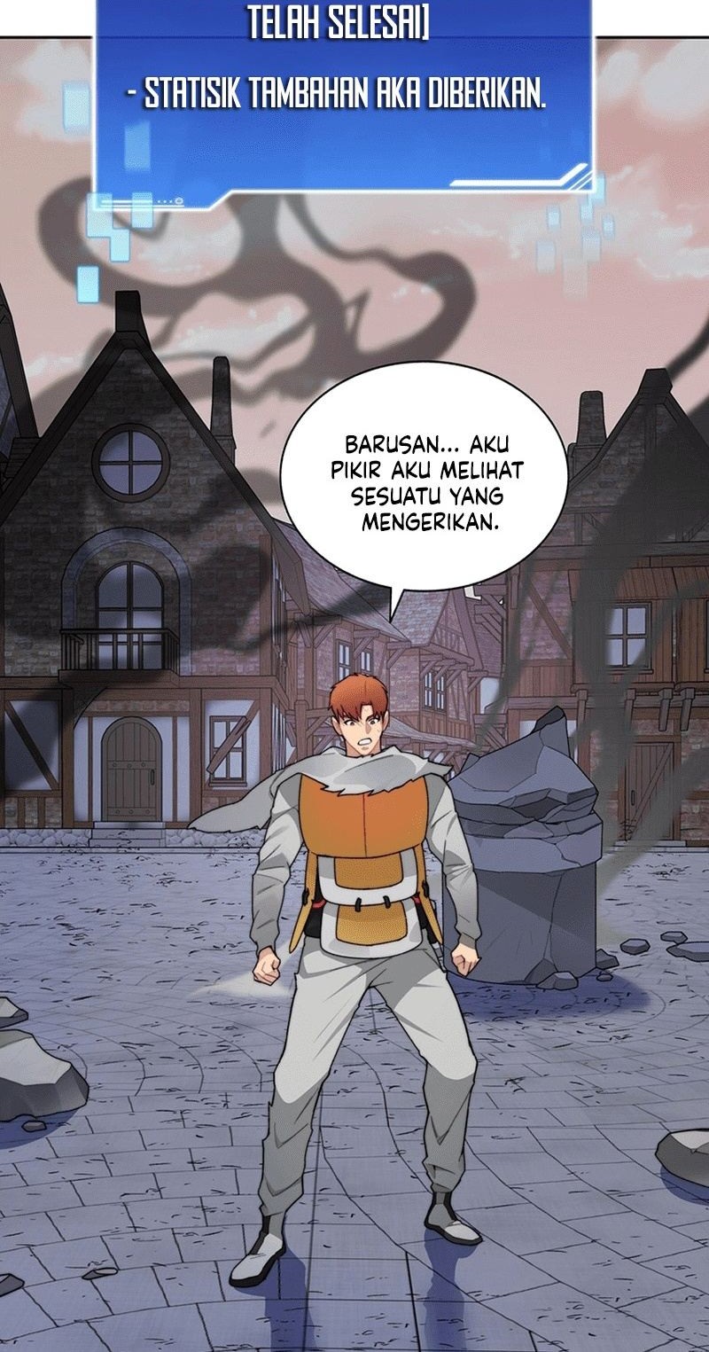 Stuck in the Tower Chapter 36 halaman 25