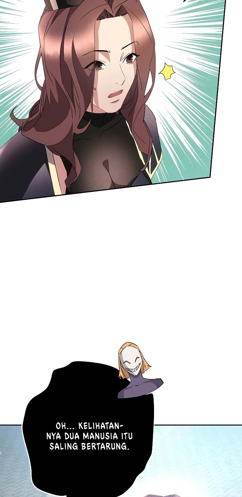 The Live Chapter 145 halaman 23