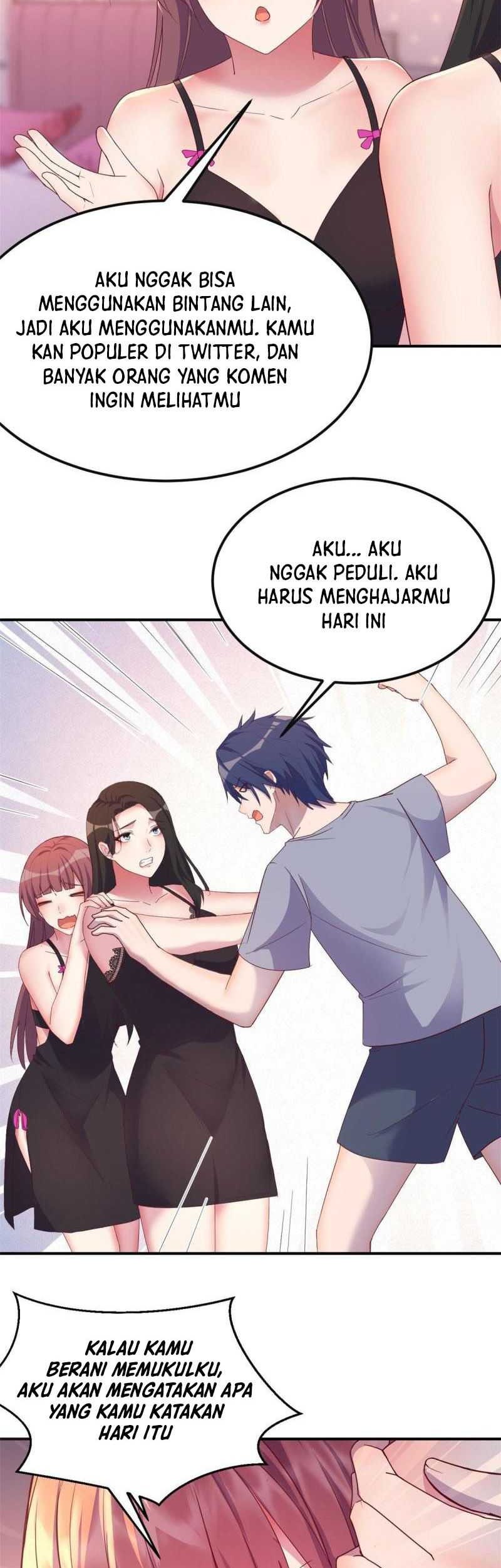 My Sister Is A Superstar Chapter 155 halaman 9