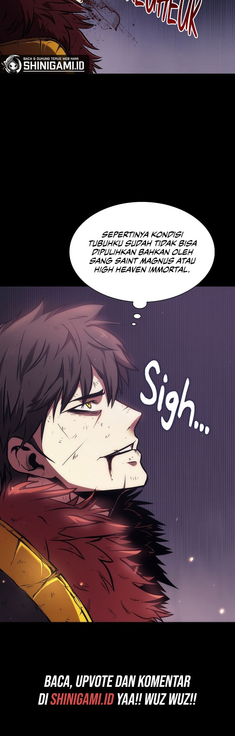 I Returned As An FFF-Class Witch Doctor Chapter 1 halaman 21