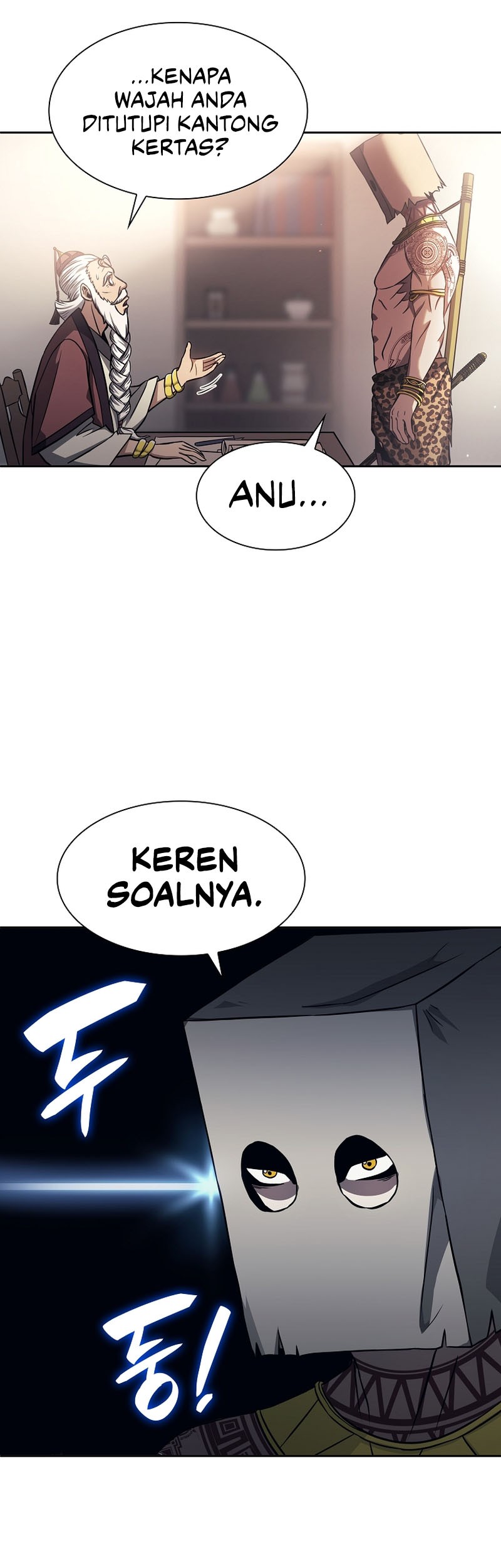 I Returned As An FFF-Class Witch Doctor Chapter 3 halaman 16