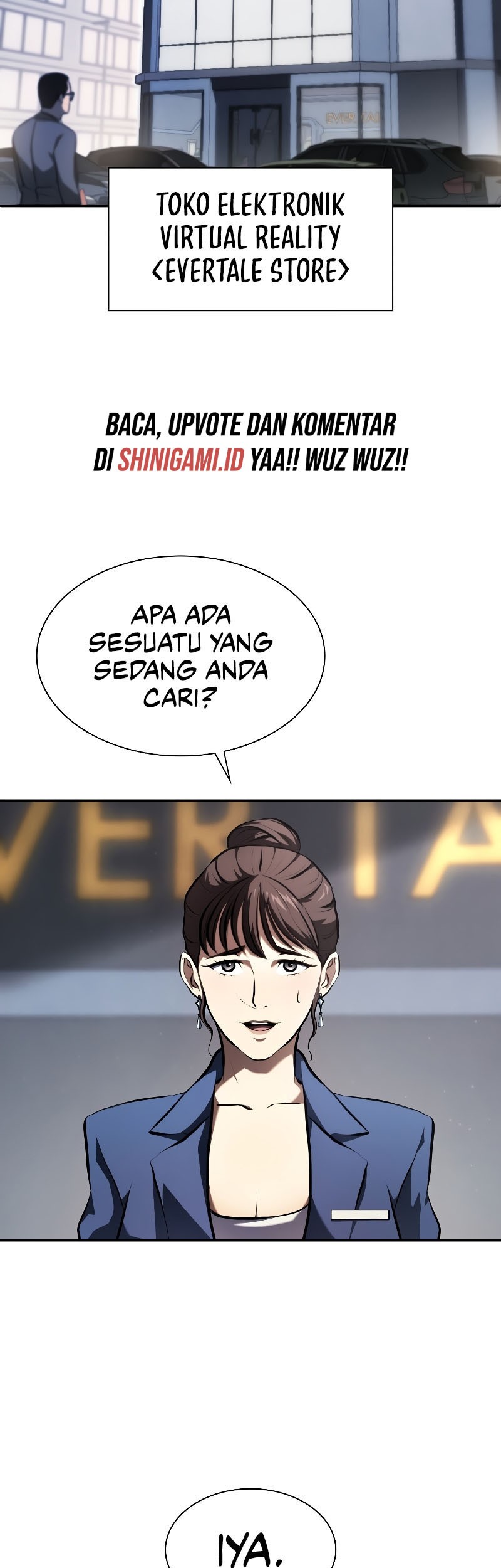 I Returned As An FFF-Class Witch Doctor Chapter 2 halaman 20