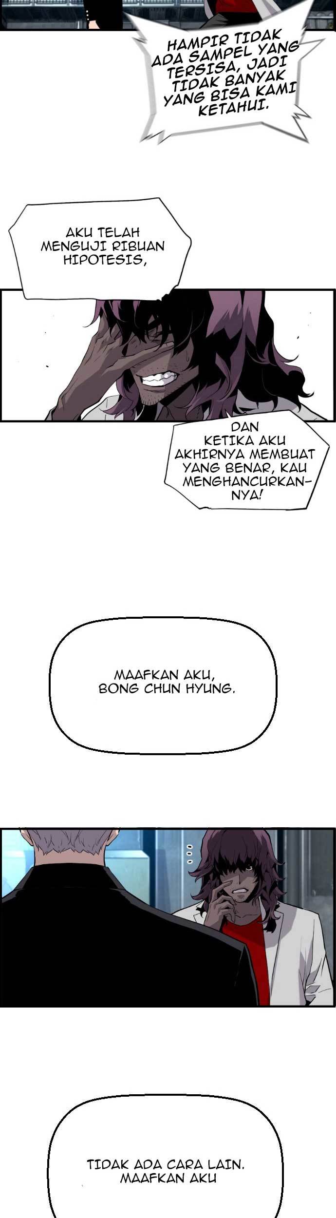 Terror Man vs Revival Man Chapter 23 halaman 11