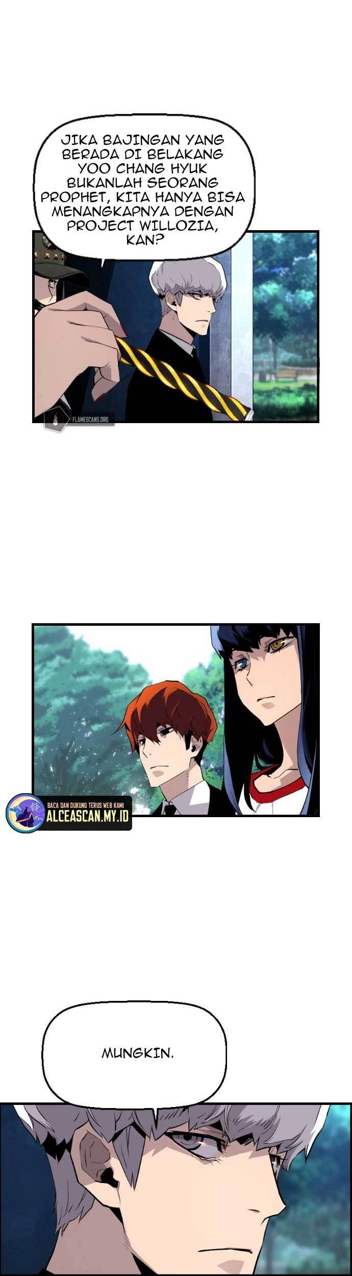 Terror Man vs Revival Man Chapter 22 Gambar 14