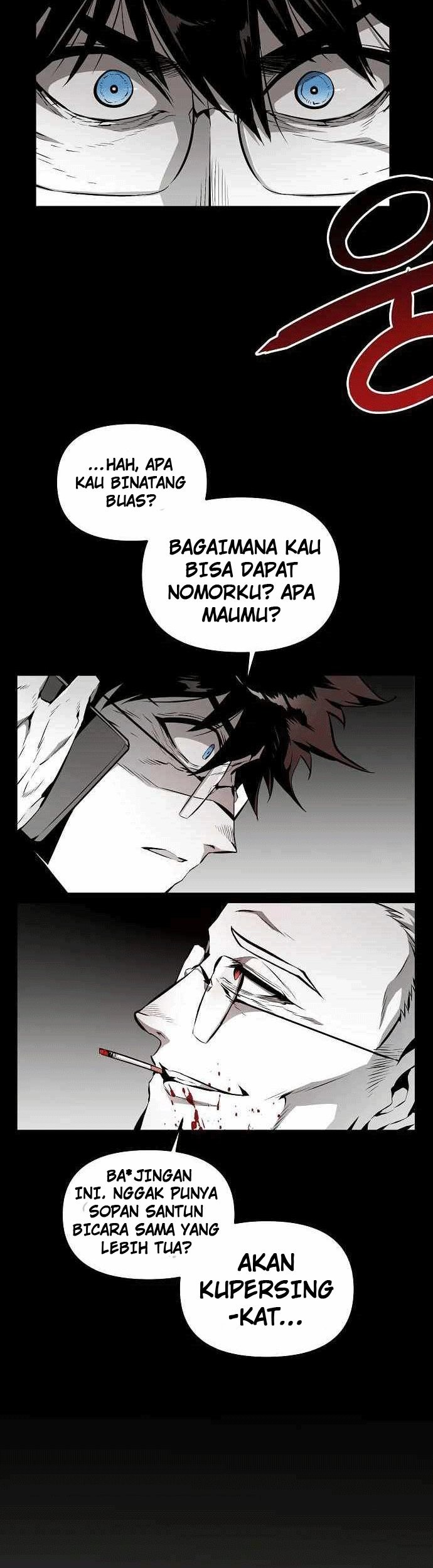 Beastburn Chapter 15 halaman 26