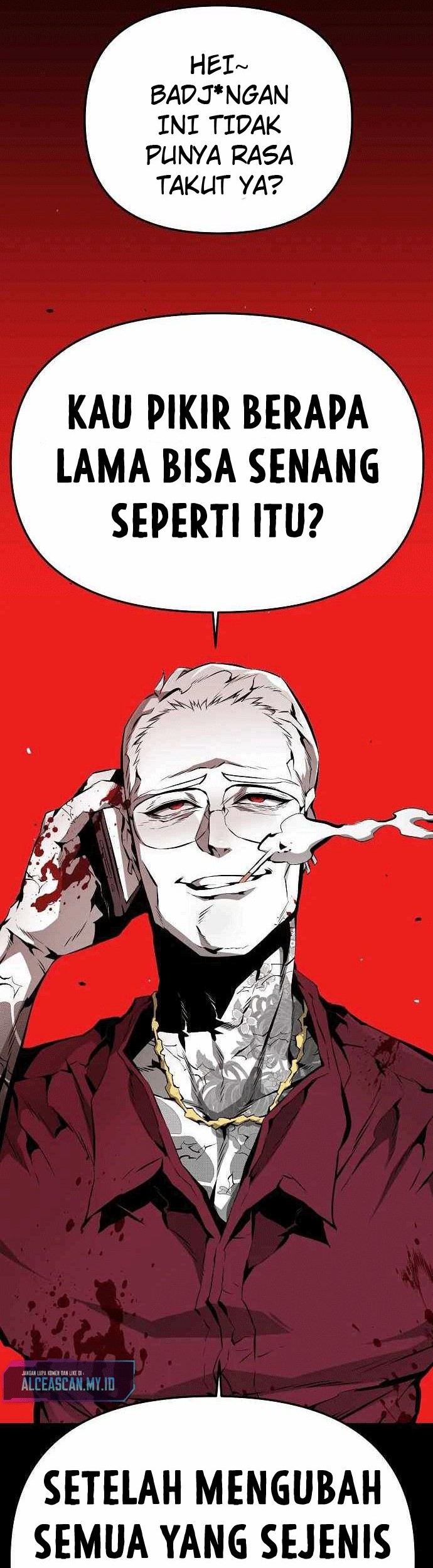 Beastburn Chapter 15 halaman 24