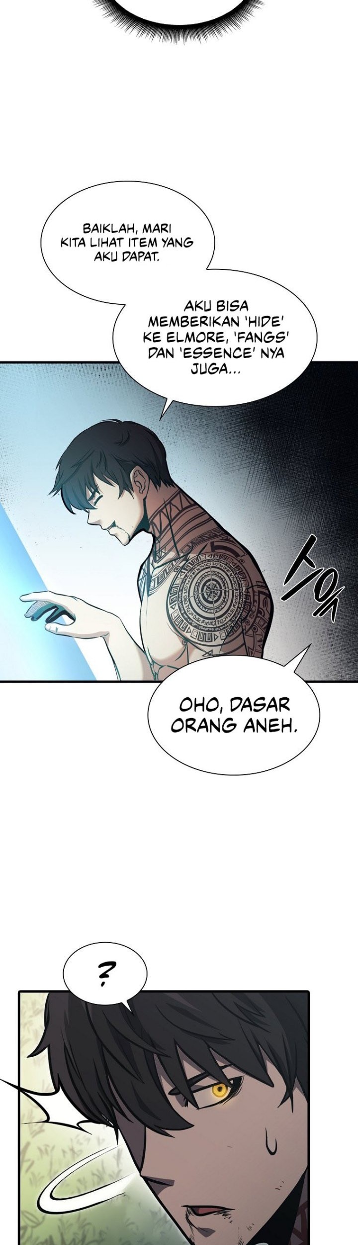 I Returned As An FFF-Class Witch Doctor Chapter 6 halaman 19