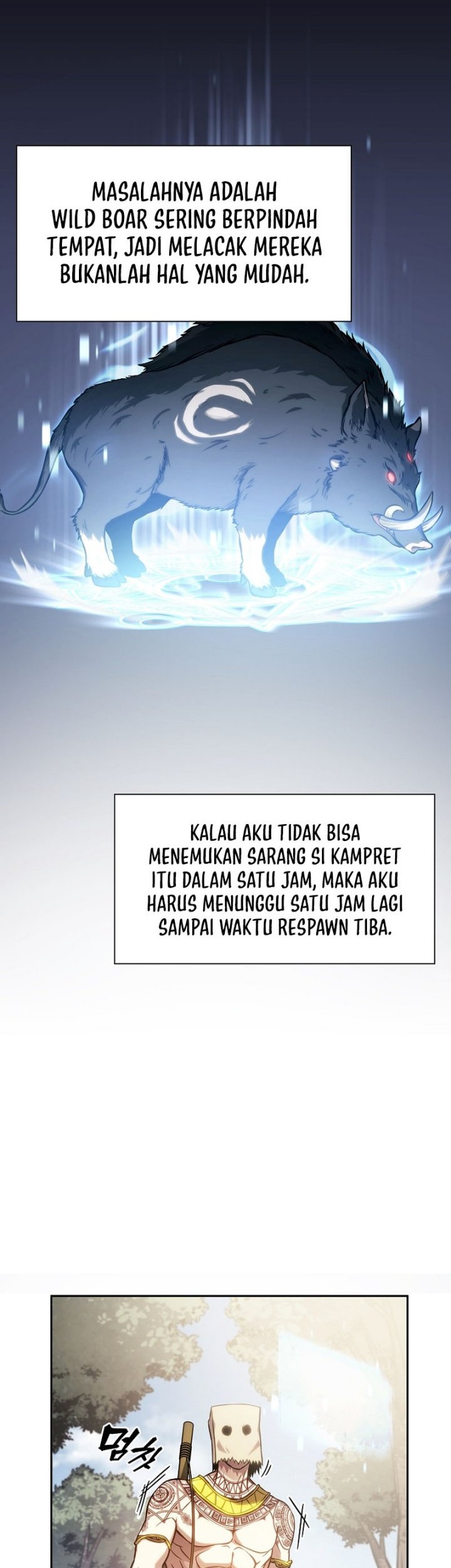 I Returned As An FFF-Class Witch Doctor Chapter 5 halaman 15