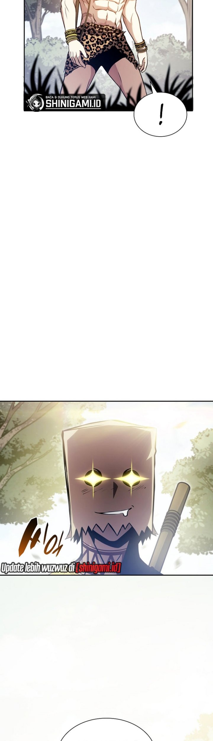 I Returned As An FFF-Class Witch Doctor Chapter 5 halaman 16