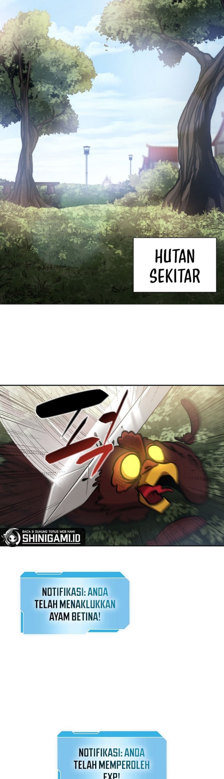 I Returned As An FFF-Class Witch Doctor Chapter 4 halaman 19