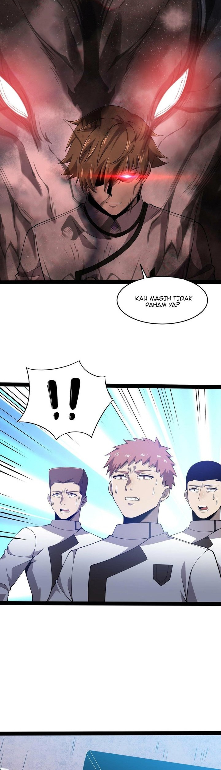 I Evolved After Devouring the Demon God Chapter 23 halaman 14