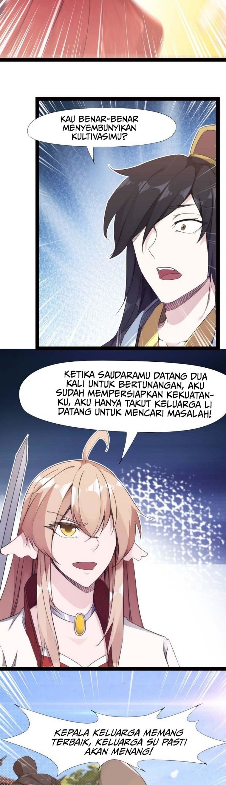 Path of the Sword Chapter 13 halaman 13