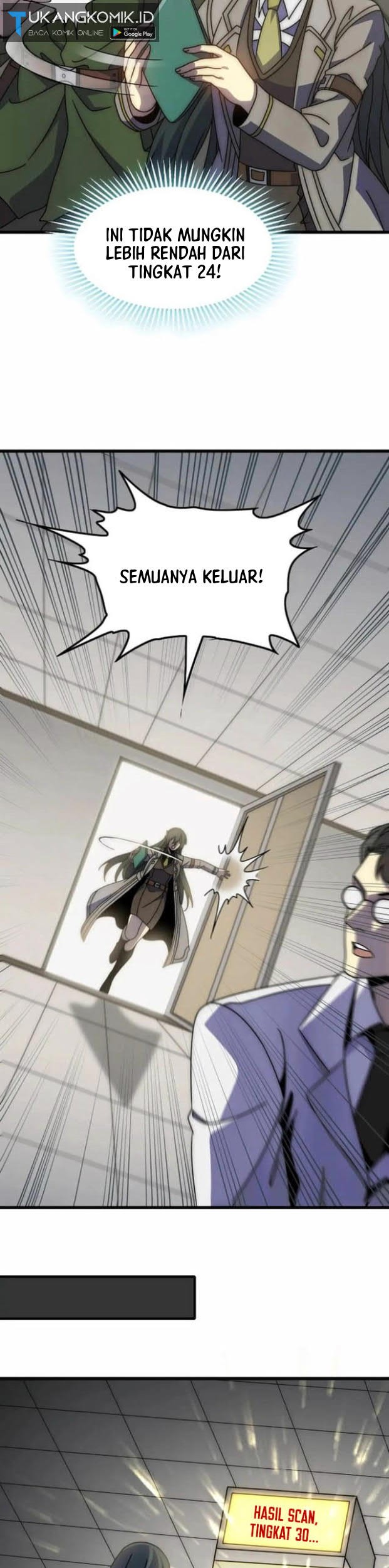 Apocalyptic Thief Chapter 154 halaman 10