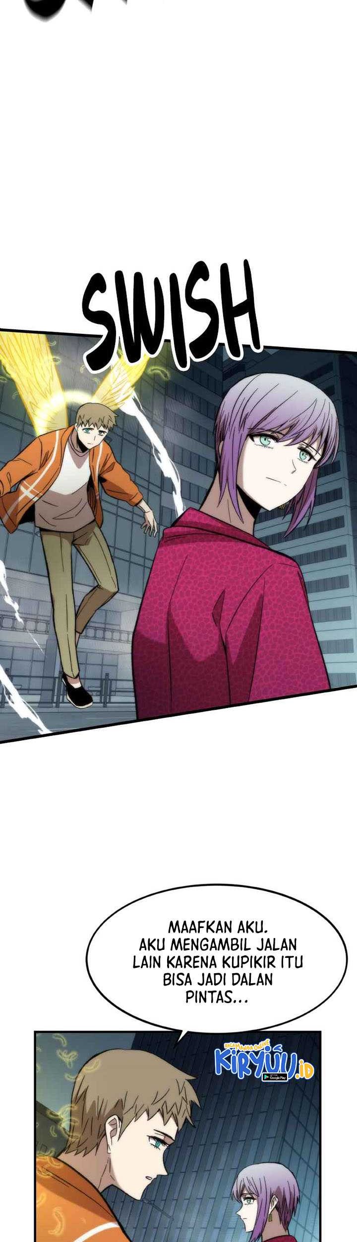 Ultra Alter Chapter 52 Gambar 24