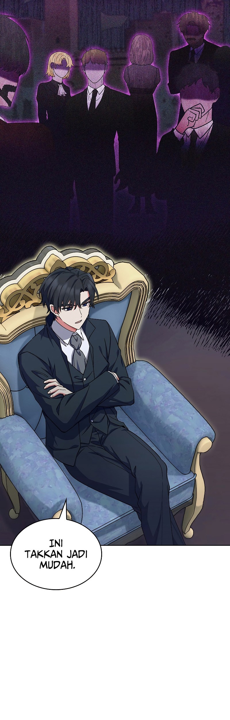 I Regressed to My Ruined Family Chapter 38 Gambar 21