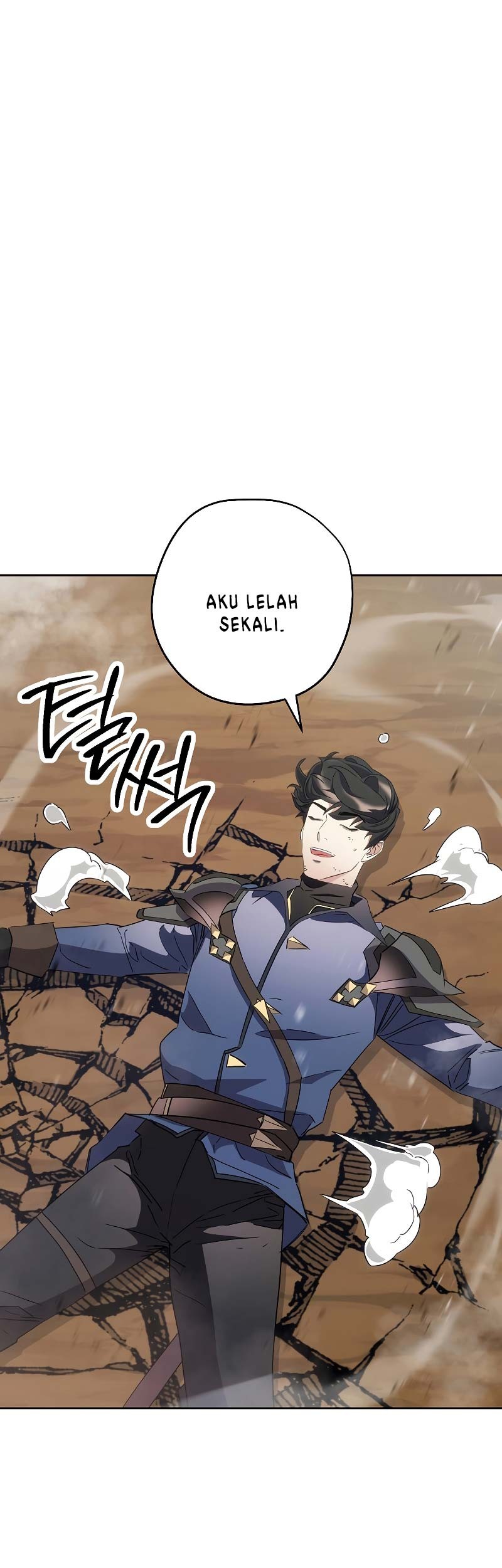 The Live Chapter 146 halaman 20
