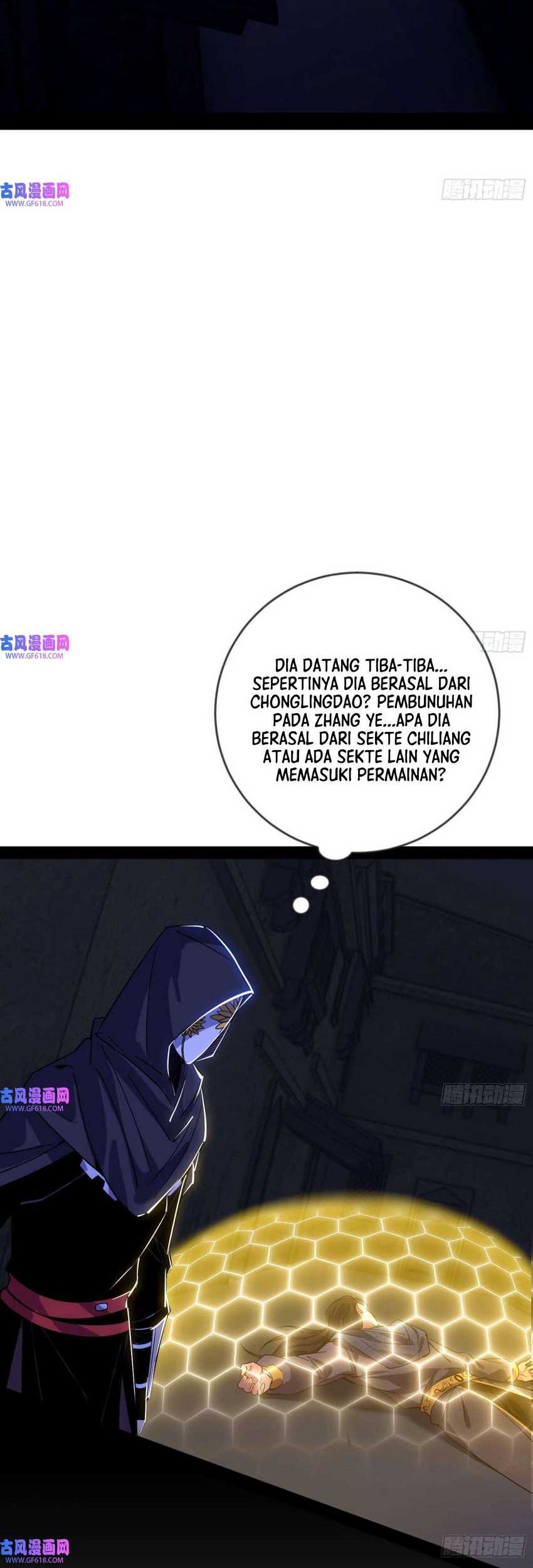 I’m An Evil God Chapter 351 halaman 13