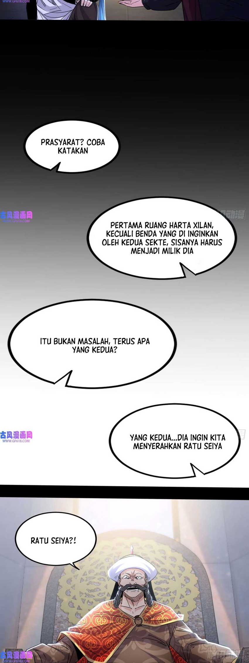 I’m An Evil God Chapter 350 halaman 13