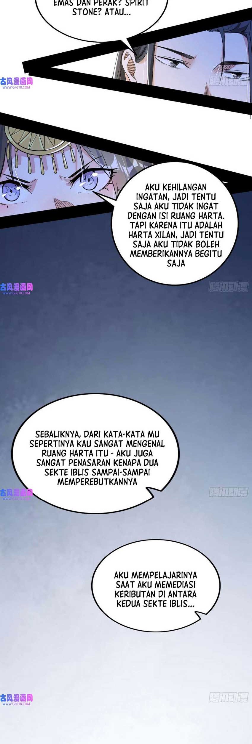 I’m An Evil God Chapter 349 halaman 12