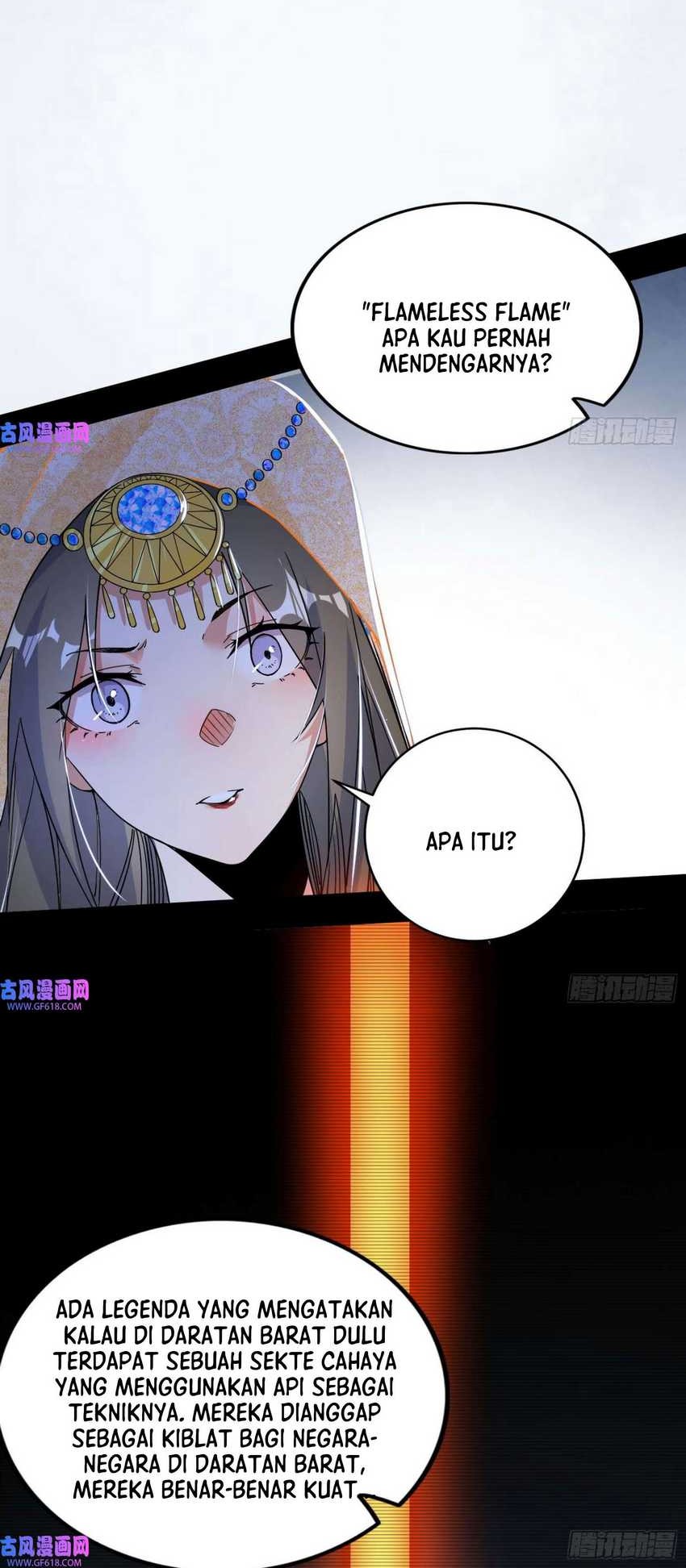 I’m An Evil God Chapter 349 halaman 13