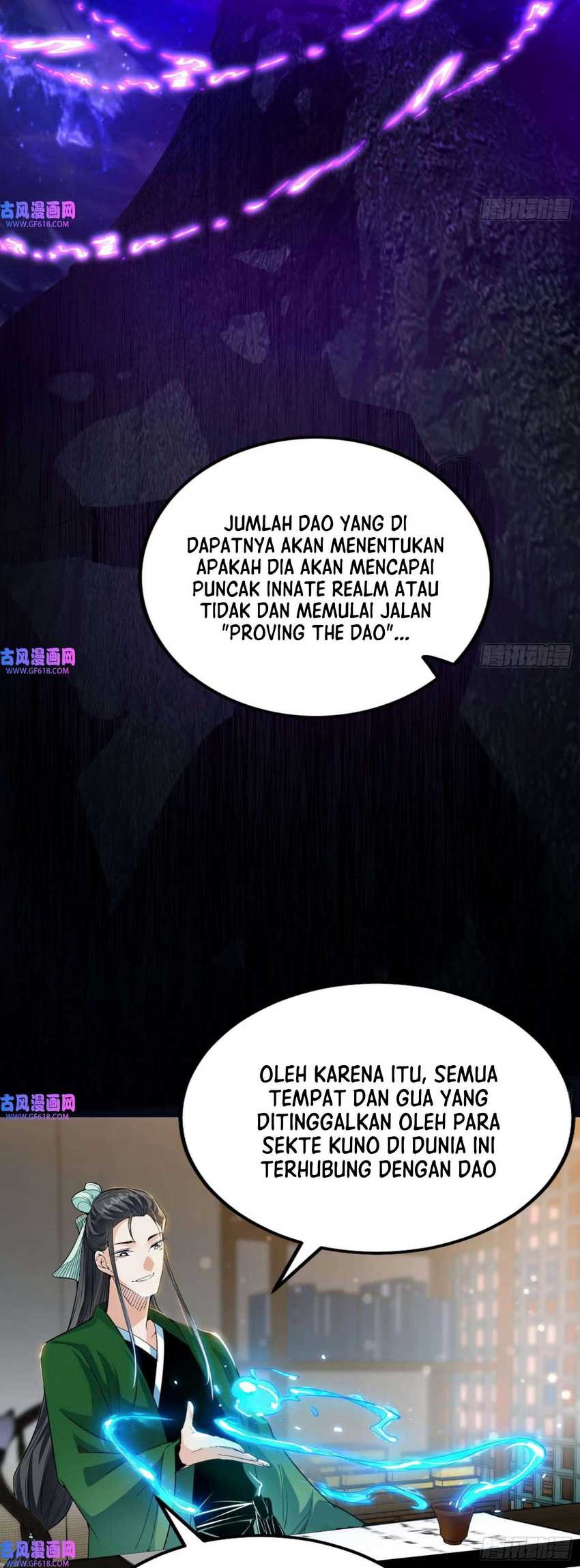 I’m An Evil God Chapter 348 halaman 13
