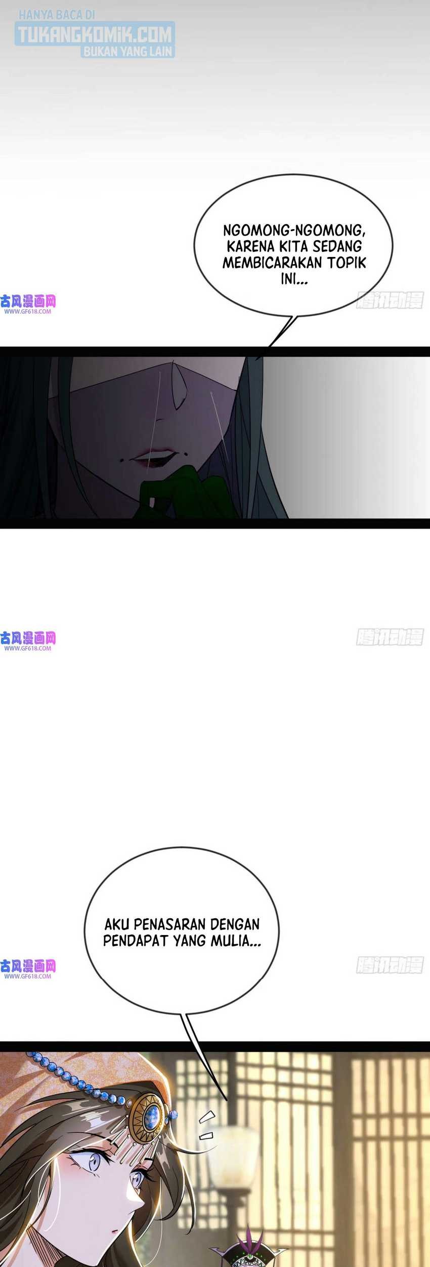 I’m An Evil God Chapter 347 halaman 13