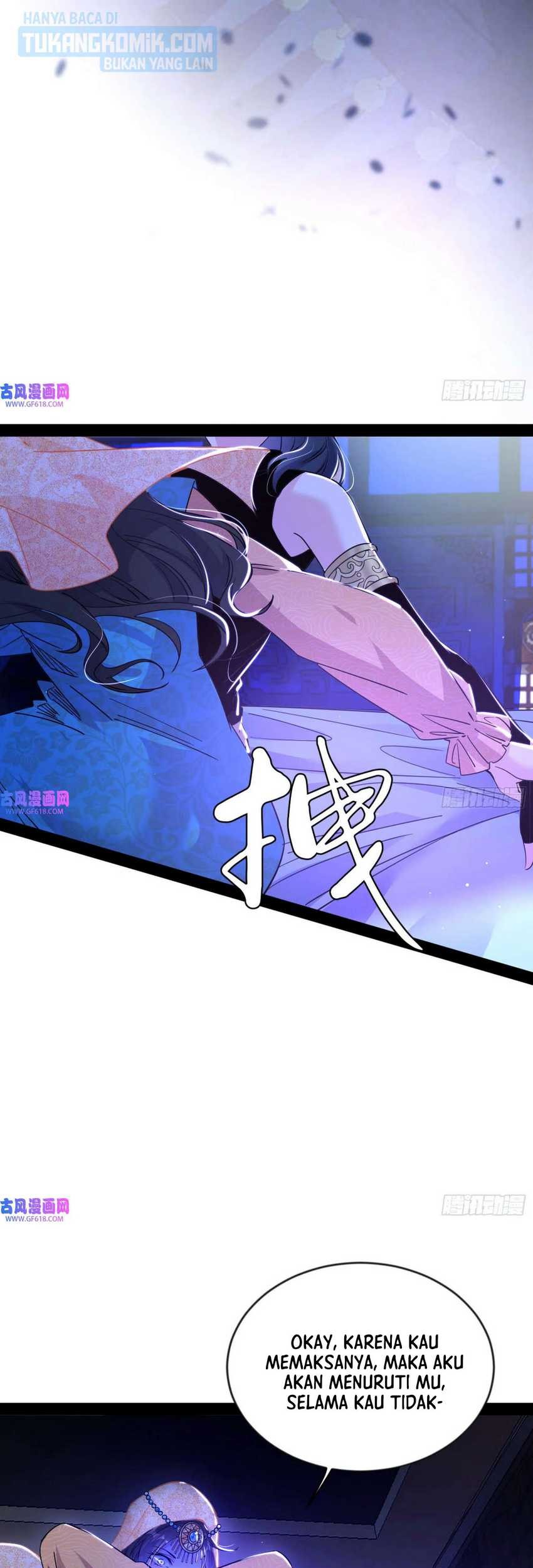 I’m An Evil God Chapter 344 halaman 14