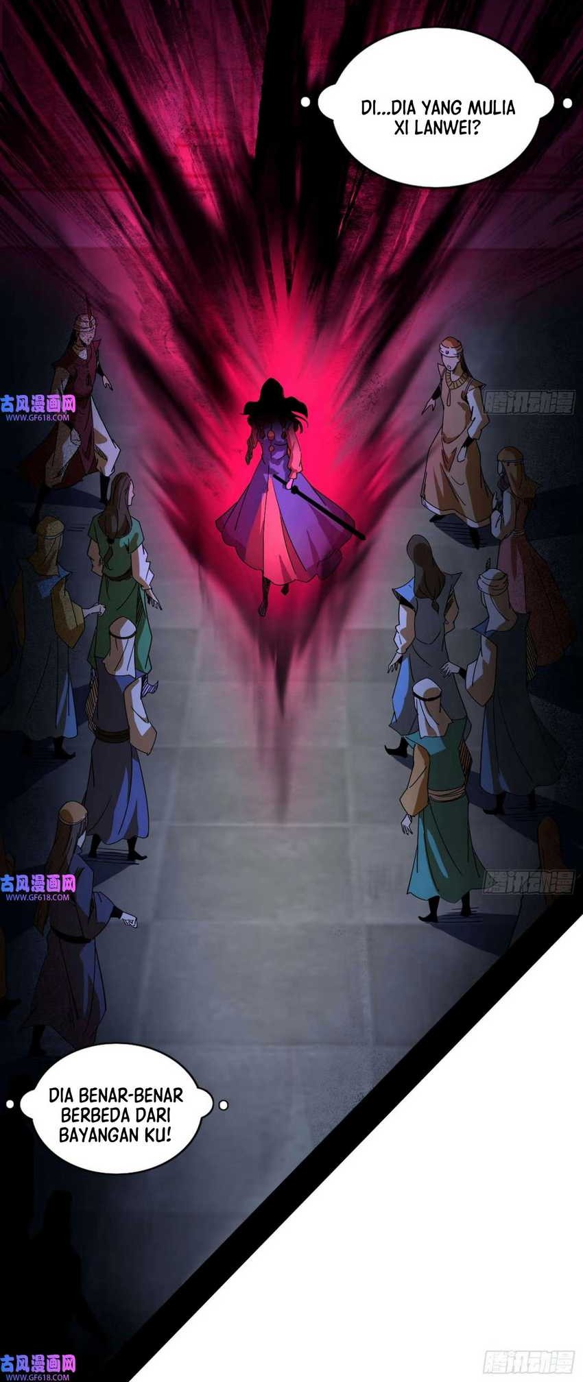 I’m An Evil God Chapter 342 halaman 16