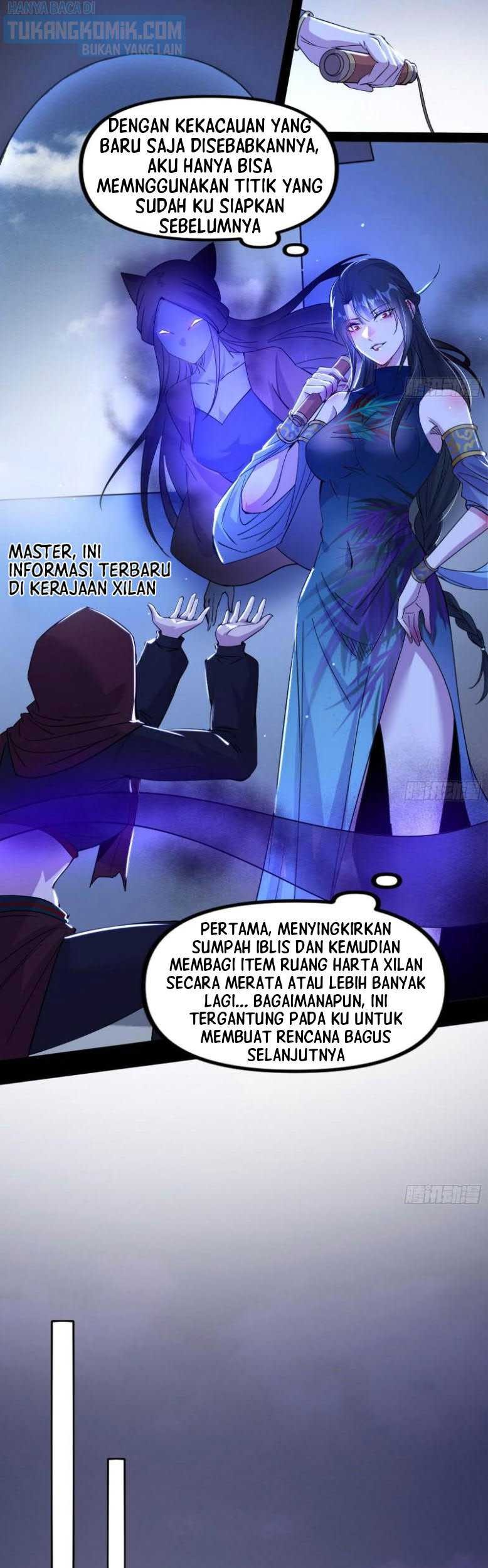 I’m An Evil God Chapter 340 halaman 14