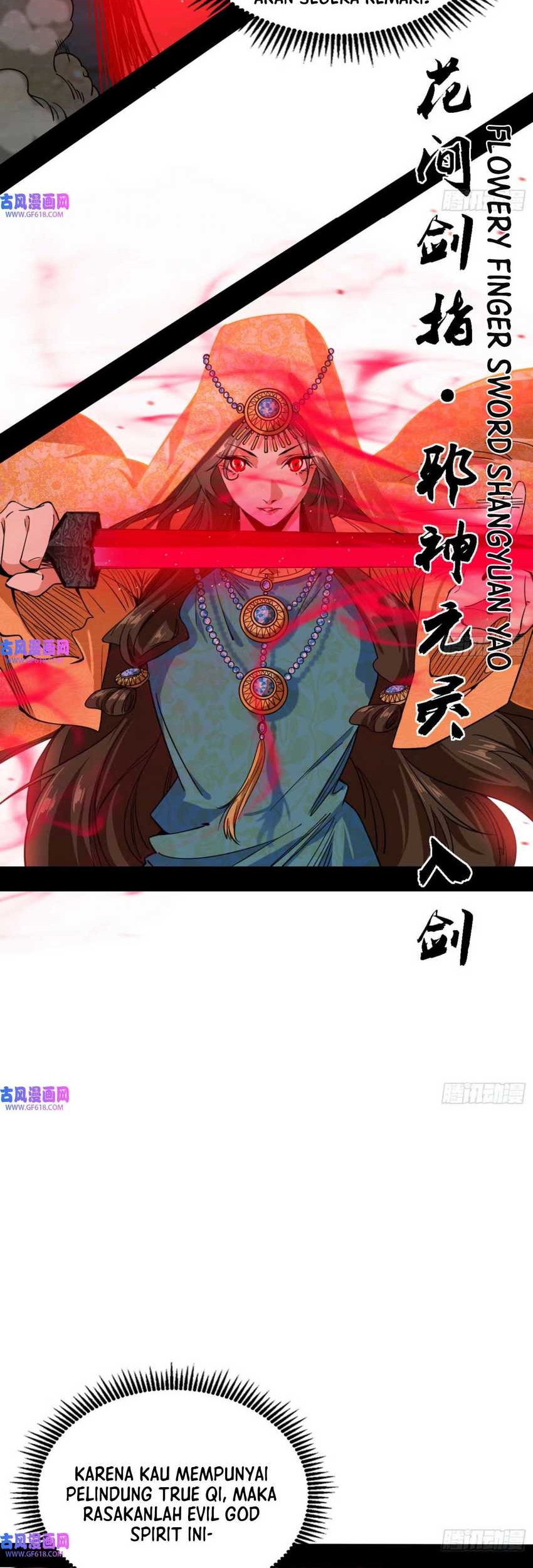 I’m An Evil God Chapter 339 halaman 16