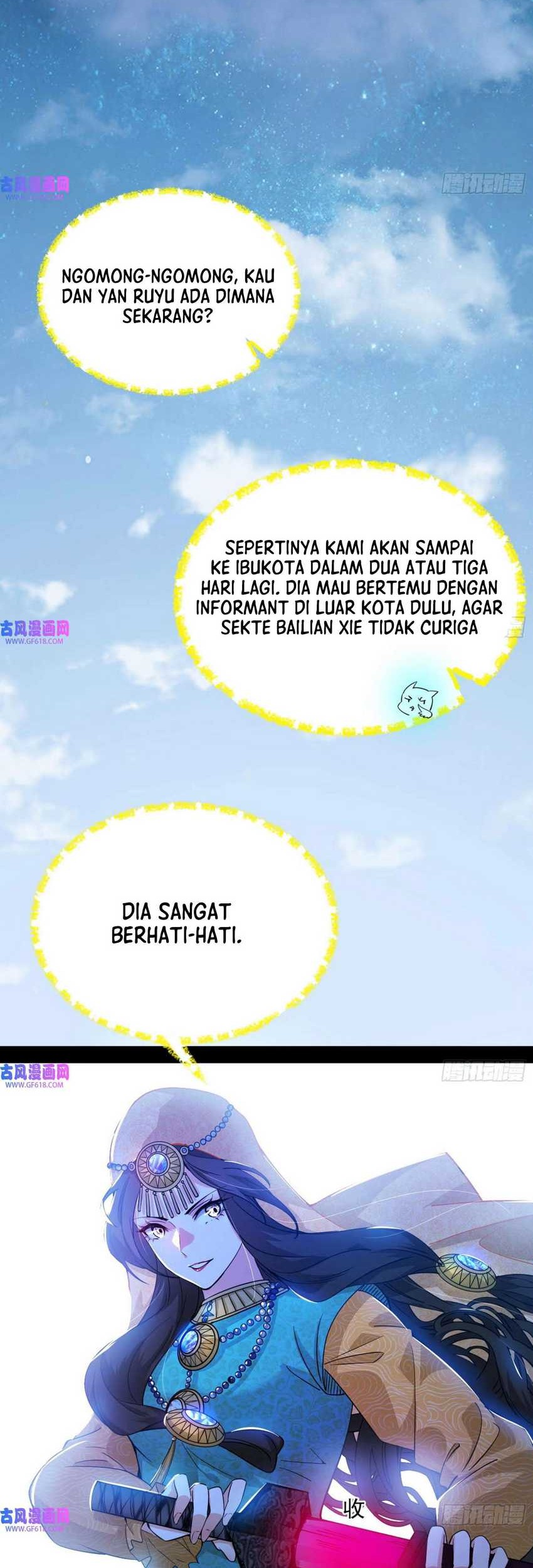 I’m An Evil God Chapter 338 halaman 16