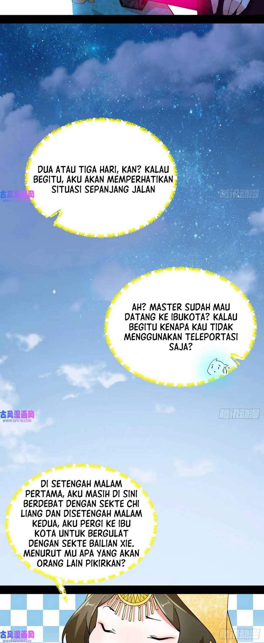 I’m An Evil God Chapter 338 halaman 17