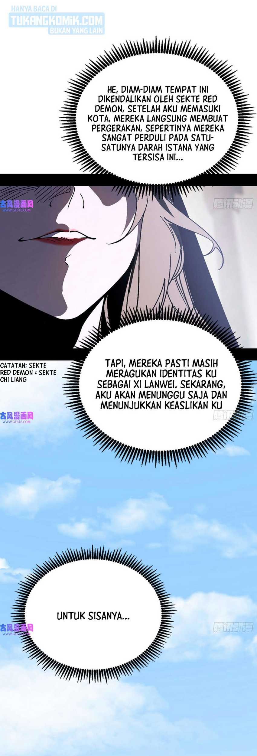 I’m An Evil God Chapter 336 halaman 14