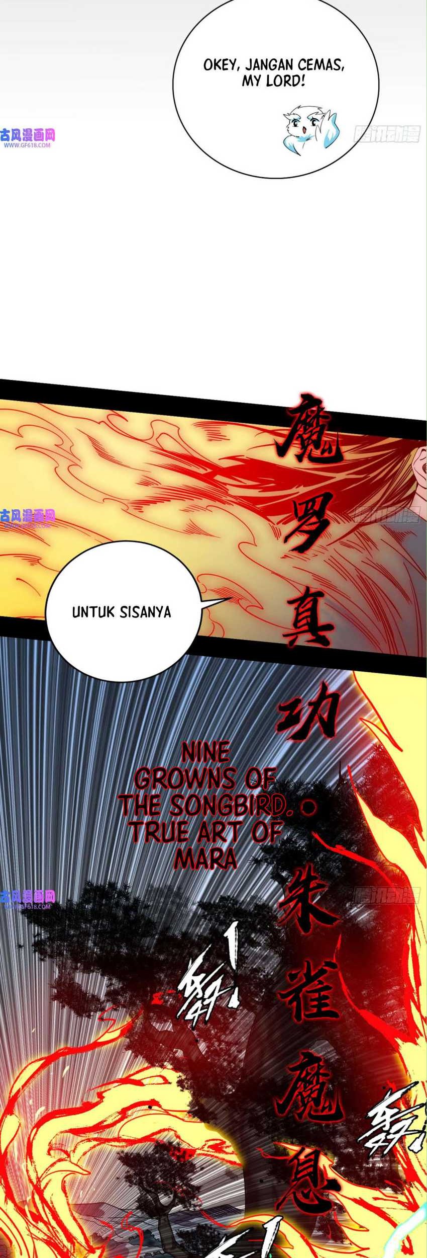 I’m An Evil God Chapter 333 halaman 20