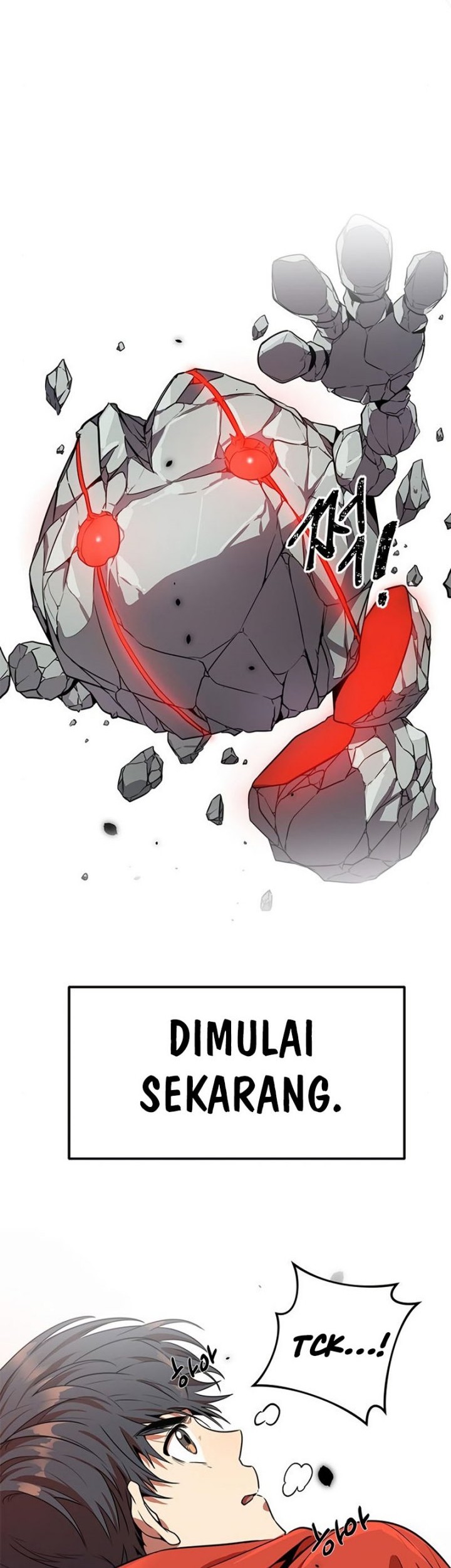 Legendary Ranker’s Comeback Chapter 4 halaman 18