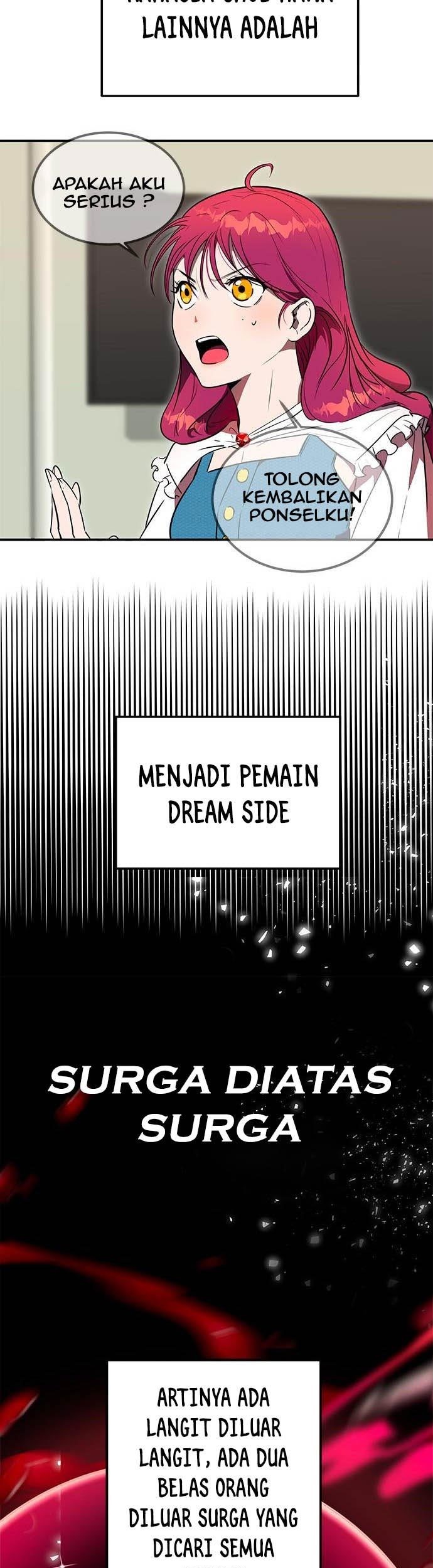 Legendary Ranker’s Comeback Chapter 3 halaman 33