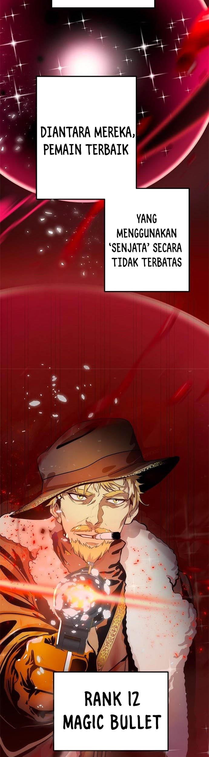 Legendary Ranker’s Comeback Chapter 3 halaman 35