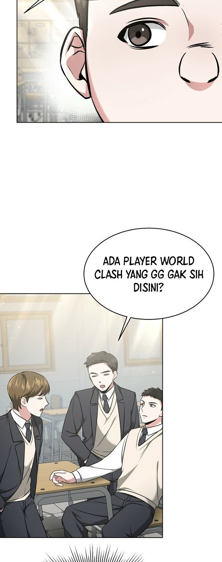 Life, Once Again! Chapter 6 halaman 17