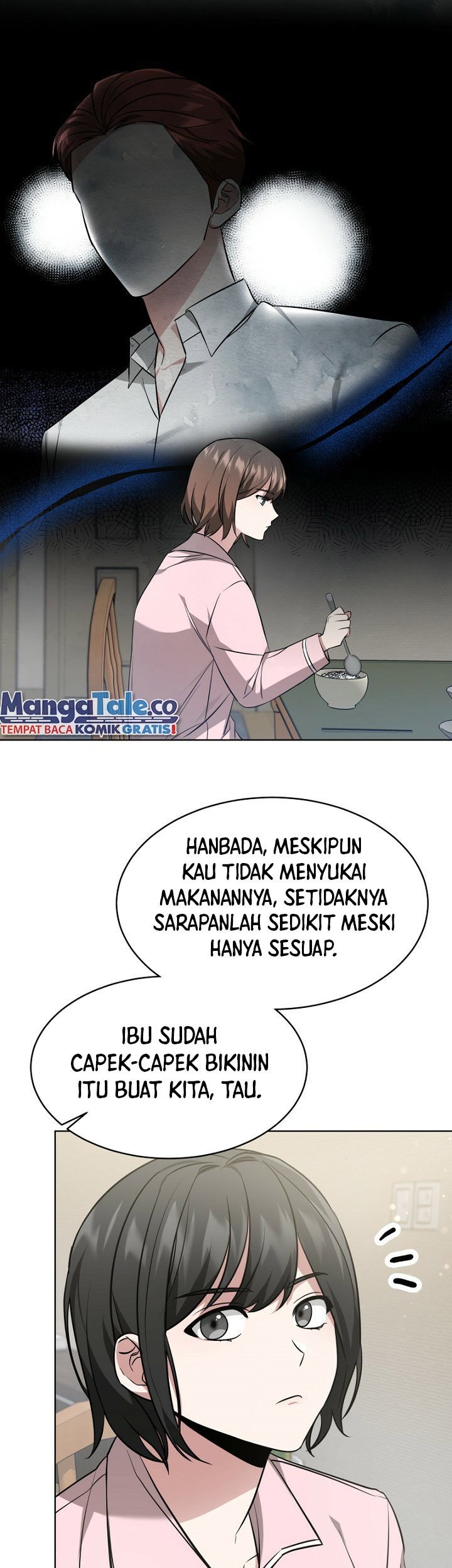 Life, Once Again! Chapter 5 halaman 16